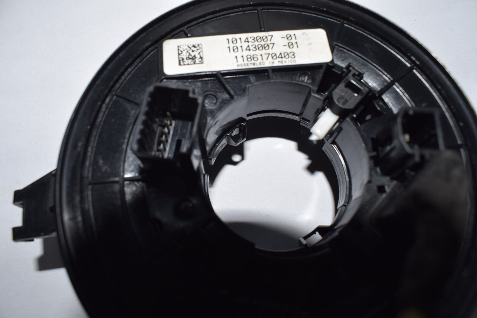 Spiral cable clock spring automatic cable Assy coil spring 10143007- n