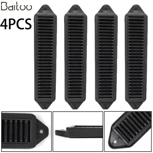 4x Cabin Air Cowl Filters for BMW E chassis E82 E88 E90 E91 E92 E93 X1 335i 135i Q