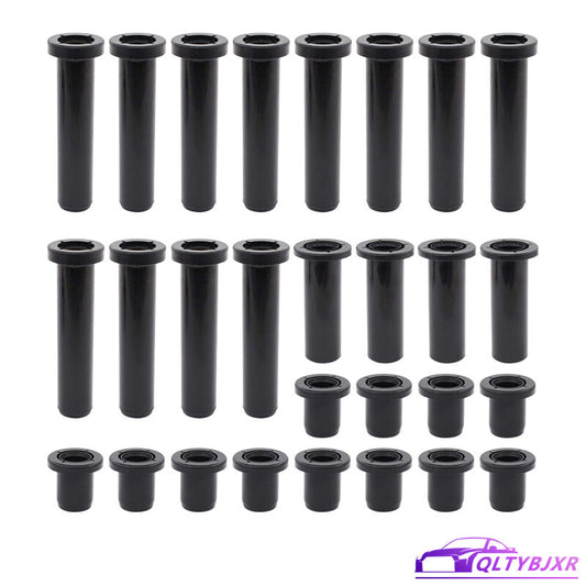 28Pcs Complete FrontRear A-Arm Bushing Kit for 08-14 for Polaris RZR 800 RZR S4