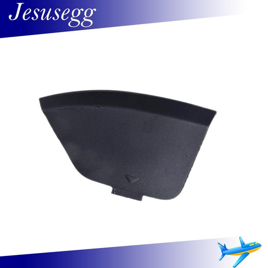 Rear Bumper Tow Hook Lid Cover Unpainted Fits For 1 Series F20 F21 LCI 14-19 Q