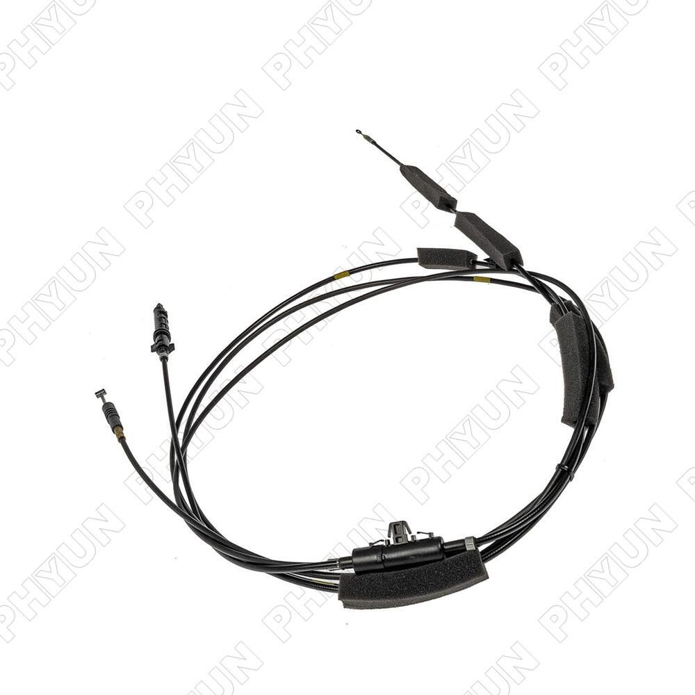 NEW Trunk Lid Release Cable For 2012-2015 for Honda for Civic 4 Door Sedan 74880-TR0-A01 Q