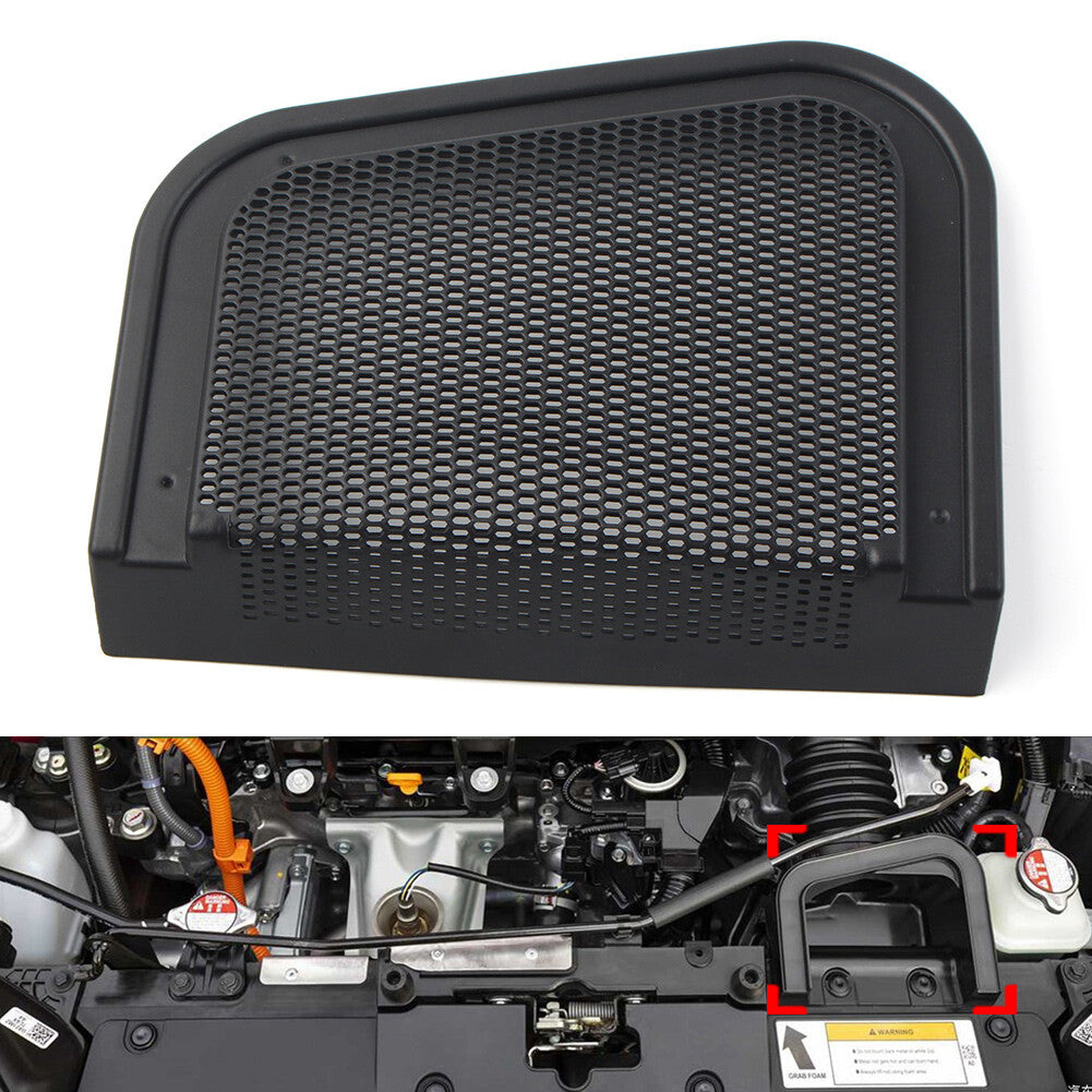 Car Engine Compartment Air Intake Cover Fit for Honda CRV CR-V Hybrid 2017-2021 Auto
