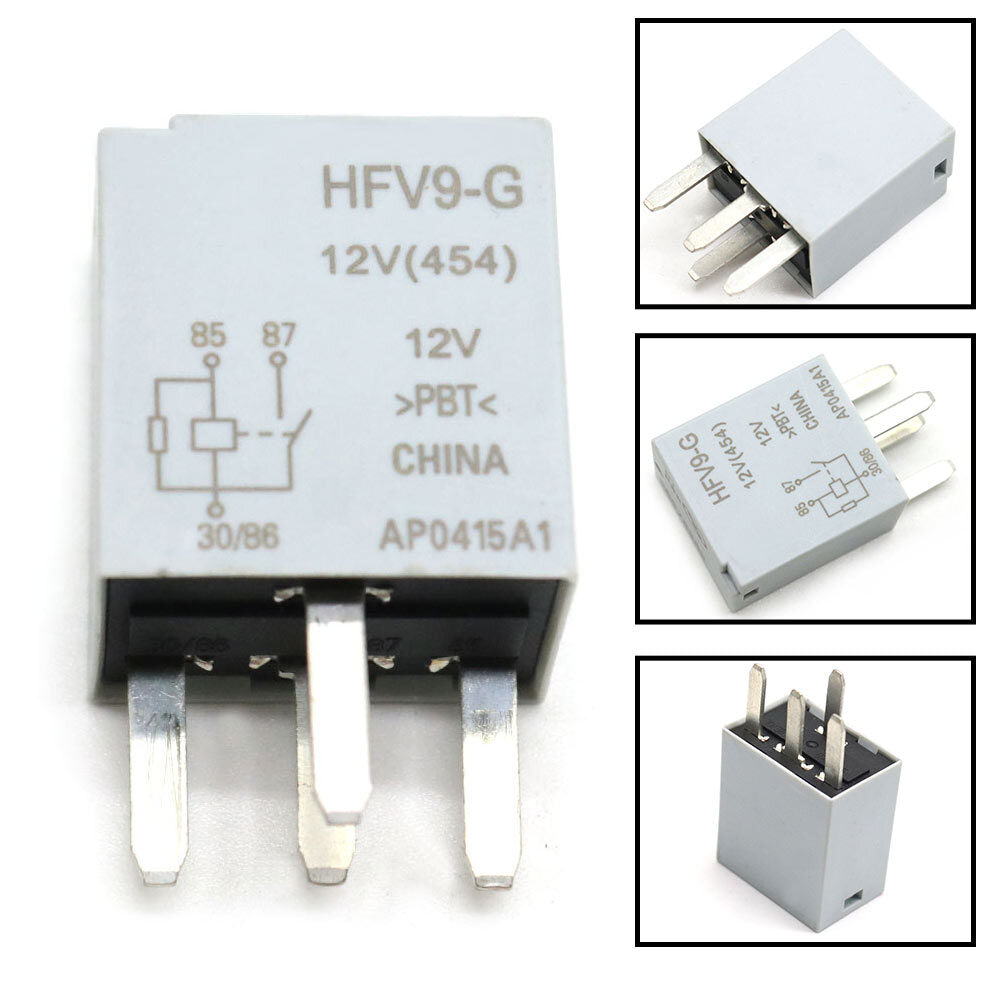 Suitable for Universal Trailblazer for Buick for GMC headlight relay fuse module and air conditioning fan relay 15016745 Q