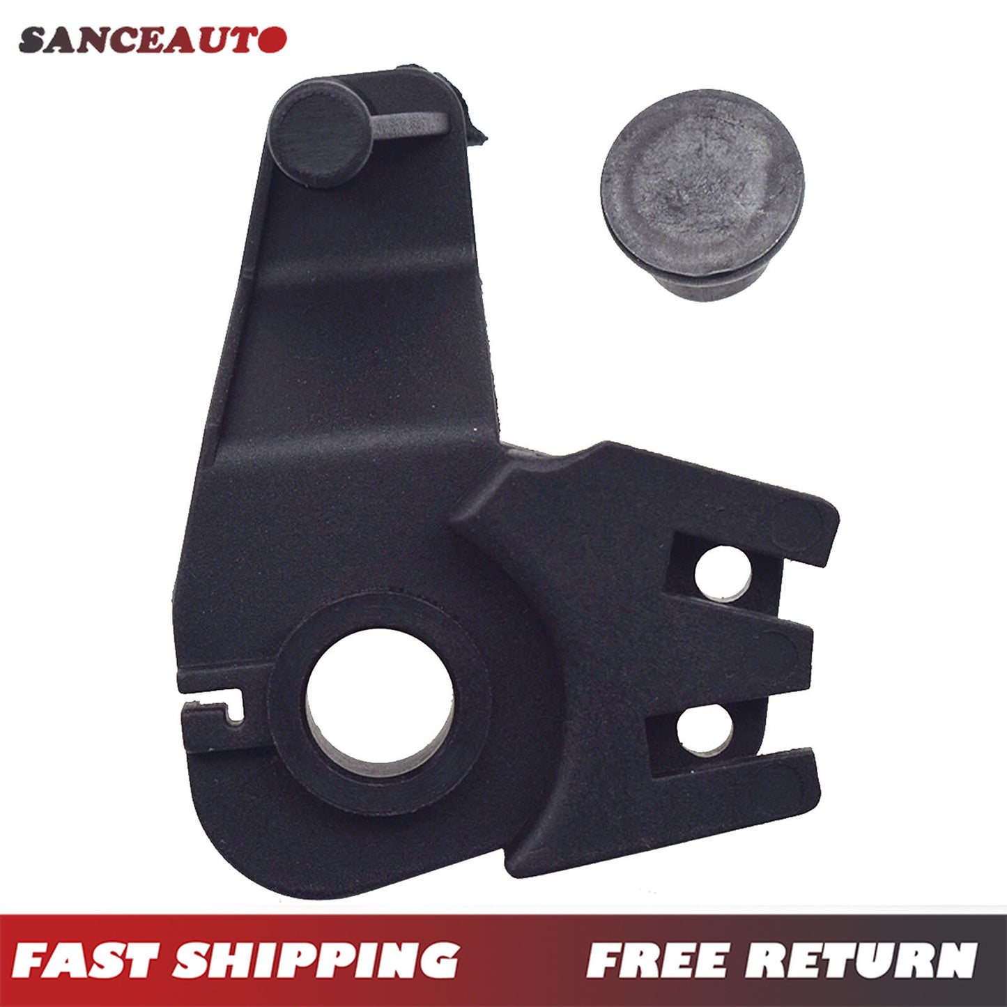 1J5 827 567 A Trunk lock bracket for Jetta , for Passat , and for Golf repair kits (1999 - 2005) n