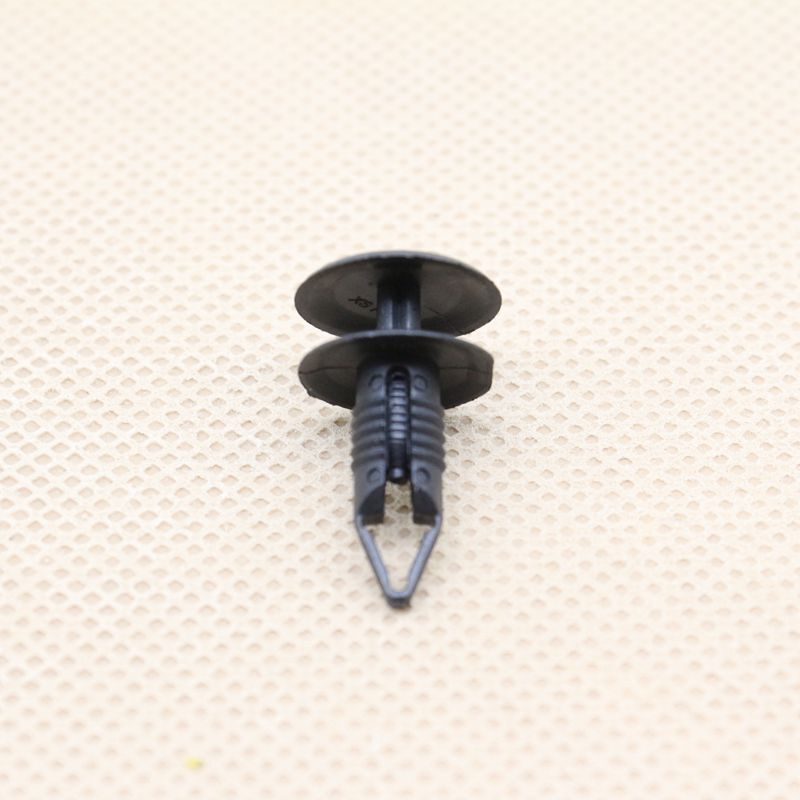 10 bumper fender clip-on fastener rivets for Mazda B101-68-252-00