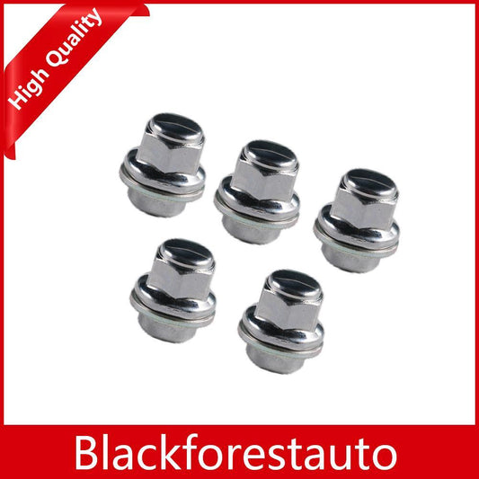 Set of 5 Wheel Lug Nuts Fit for Honda Odyssey Ridgeline for Acura RL 90304-SHJ-A91 Q