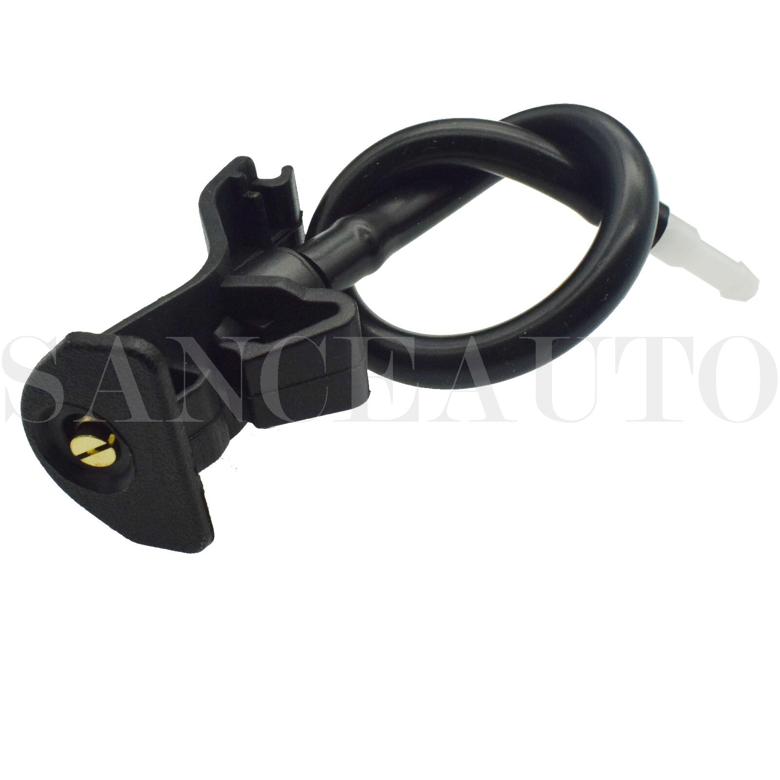 For Explorer for Mustang 2011-2018, windshield washer nozzle front window spray nozzle. v
