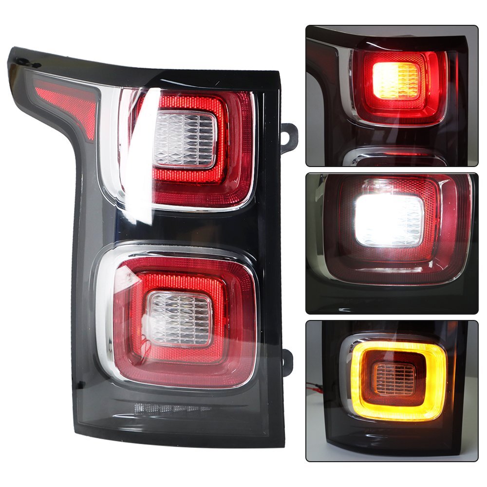 Suitable for 2018-2020 for Land Rover for Range Rover L405 Left Driver's Side Taillight Assembly n
