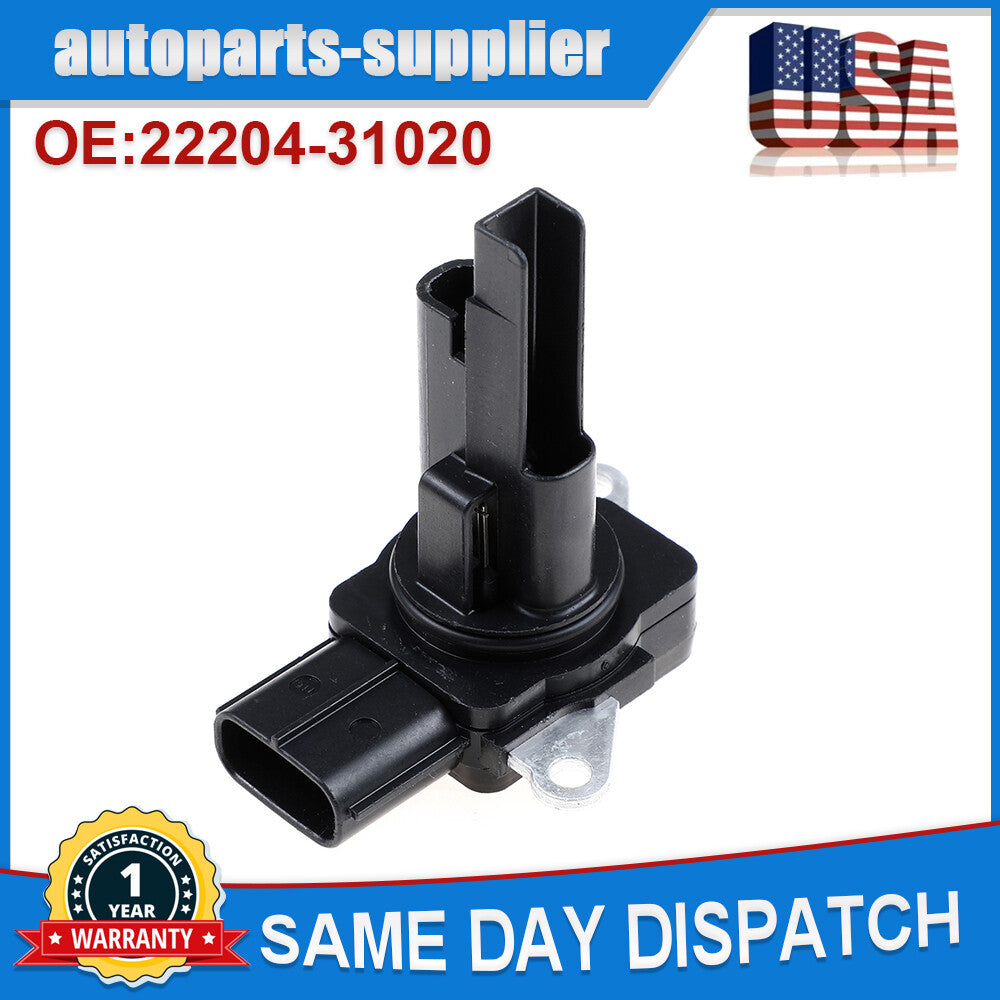 MAF for Volkswagen air flow meter sensor suitable for Toyota for Camry RAV4 and for Lexus for Scion 22204-31020