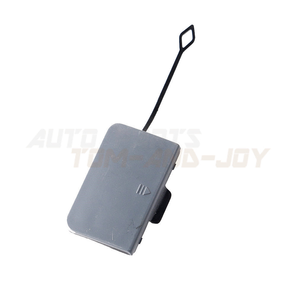 Front Bumper Tow Hook Cover Cap Unpainted for Mercedes W204 C250 C300 C280 C350 Q