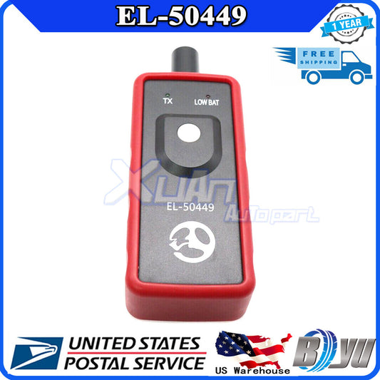 TPMS EL-50449 Reset Tool  for ford  Tire Monitoring Pressure Sensor Activation Tool