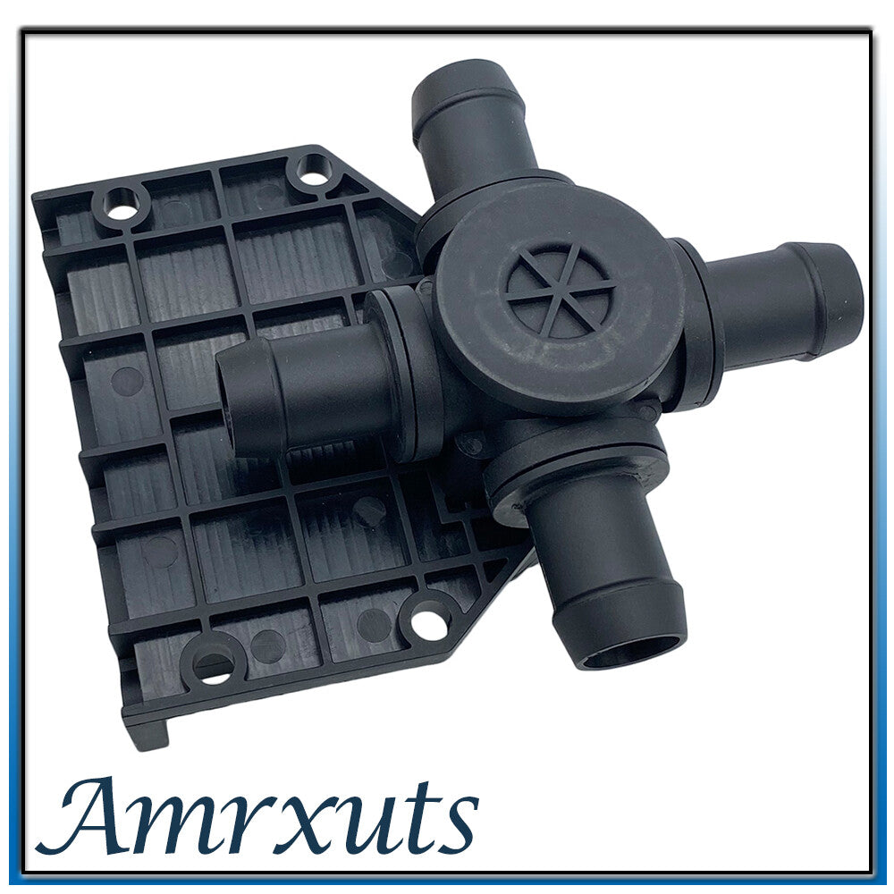 600737000B Coolant 4-way valve actuator suitable for X 2016-2021 and S 2012-2021. n