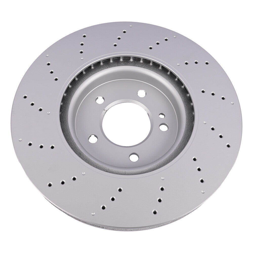 New For 2019 2020 2021 2022 2023 for Mercedes G63 Amg Rear brake disc rotors US