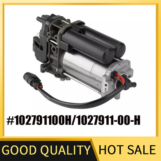 102791100H Air Suspension Compressor For S 2016-2021 X 2016-2020 Electric n