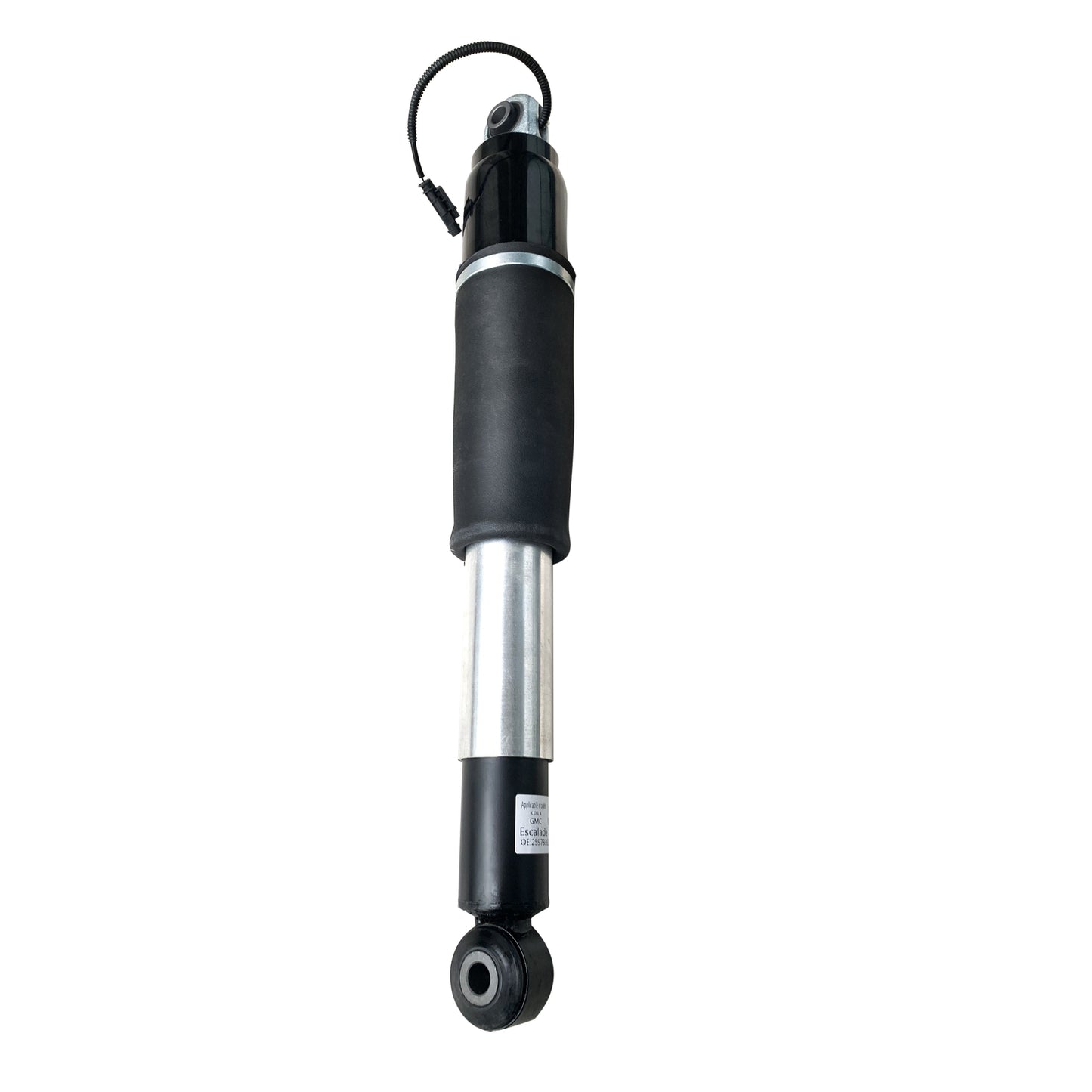 Rear air intake struts are suitable for GimChill, for Yukon , for Cadillac for Escalade , and for Chevrolet Tahoe models from 2015 to 2021.