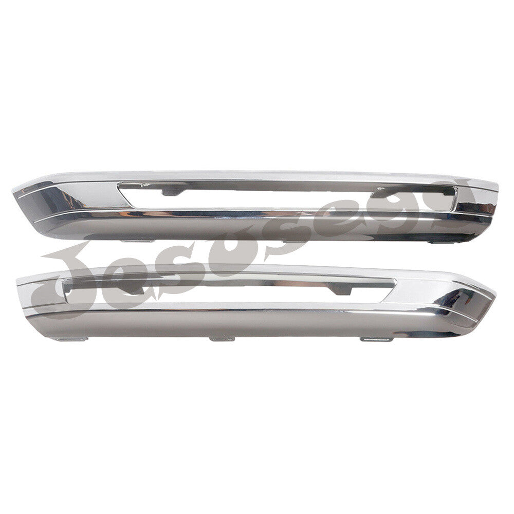 Bumper Trim Molding Cover fits for Benz 2010-2012 W164 GL Class Front Left and Right Q