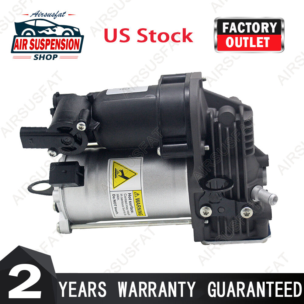 Air Suspension Compressor Pump for Mercedes GL450 ML350 W164 X164 1643200904 US