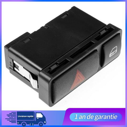 Bouton warning Feux de Detresse Série 3 E46 X5 E53 Z4 E85 E86 61318368920 n