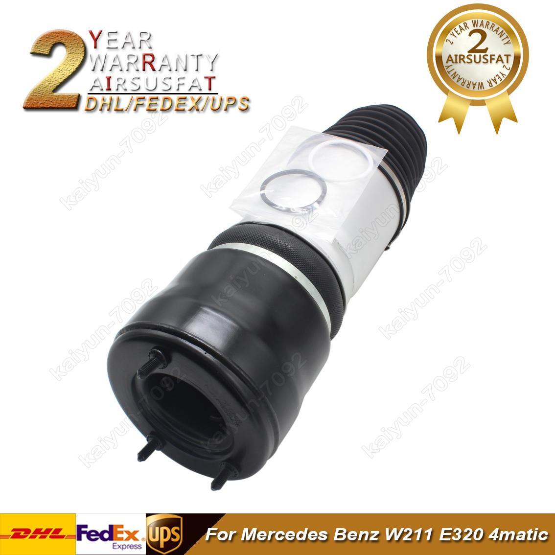 Front Air Suspension Spring Bag for Mercedes Benz W211 E320 4matic 2113209513