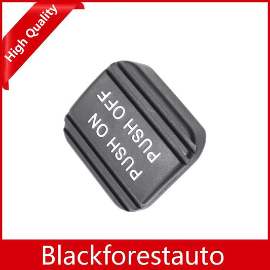 Fit for Honda Pilot Odyssey for CR-V Emergency Parking Brake Pedal Pad Cap 47120-S0X-003 Q