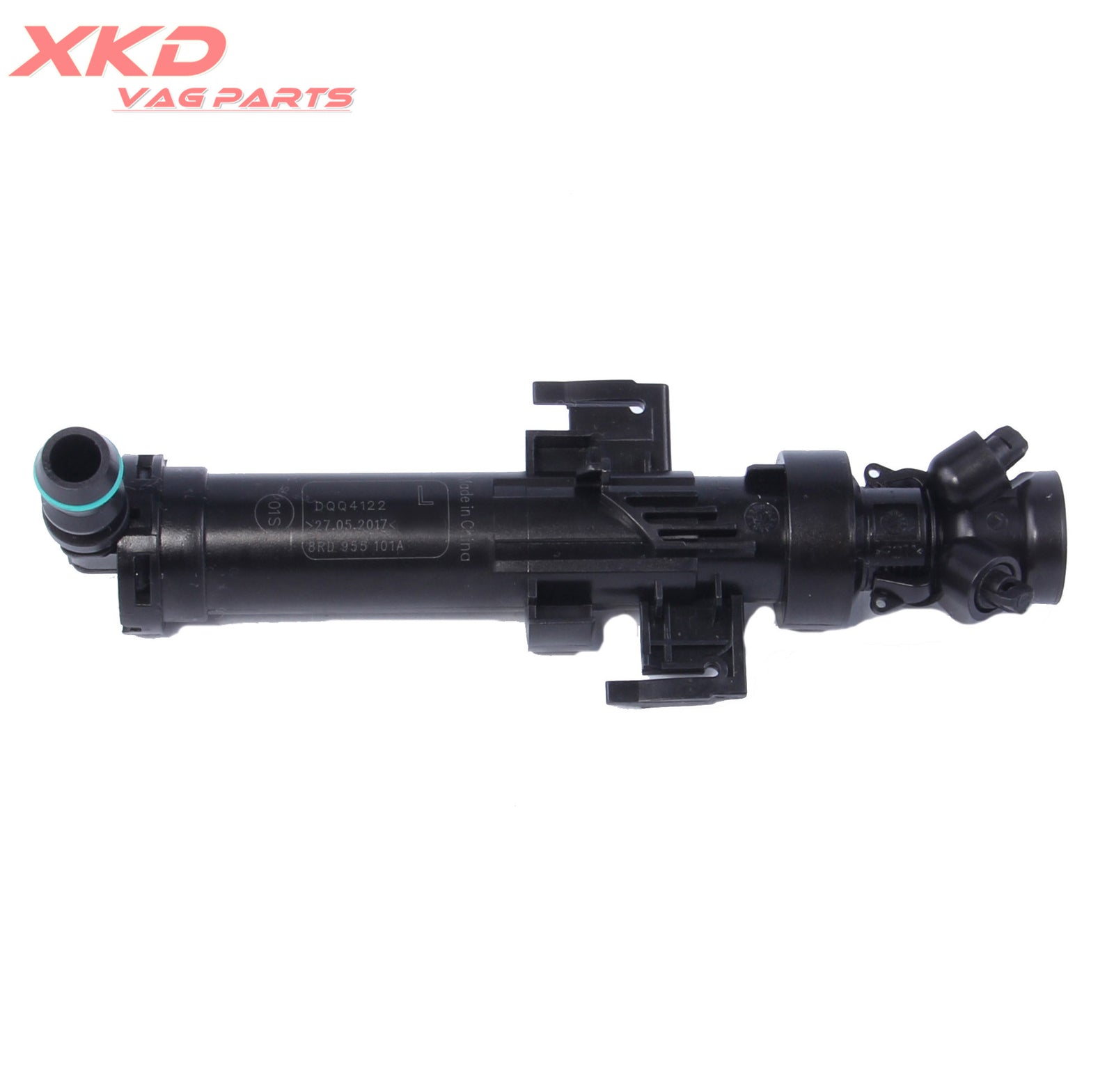 8R0955101A Left Headlight Washer Sprayer Nozzle for Audi Q5 Q