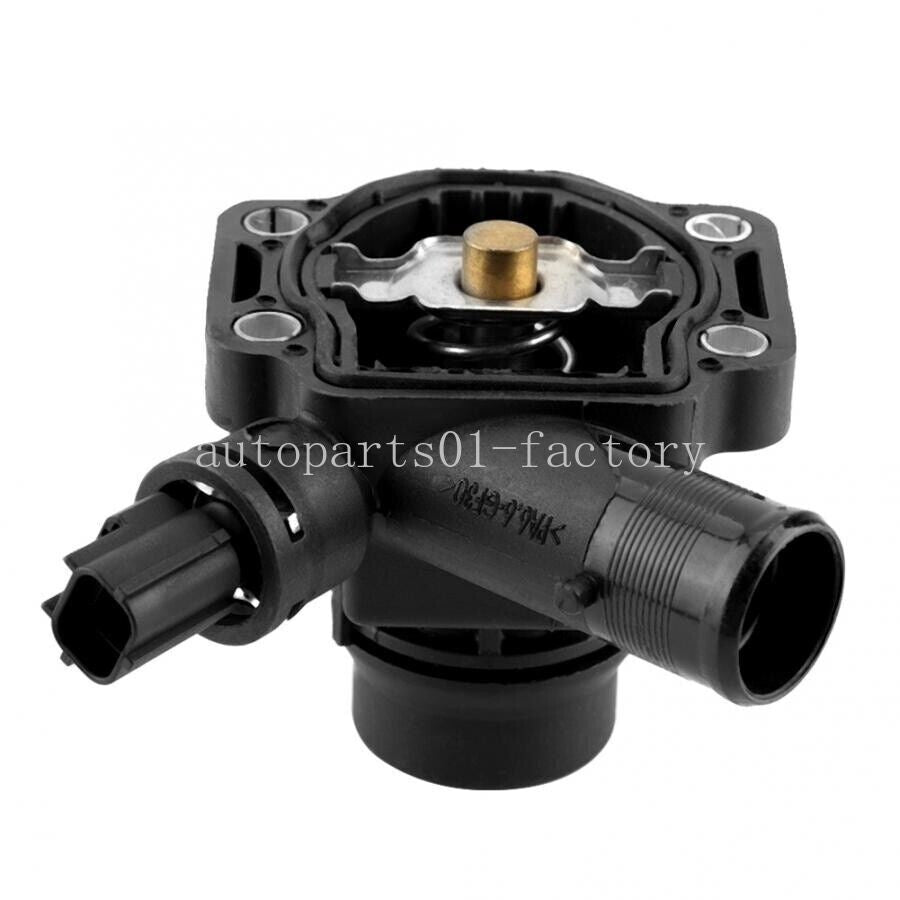 LR006071 Engine Cooling Thermostat for Land Rover LR2 for Volvo XC70 2008-2015 3.2L