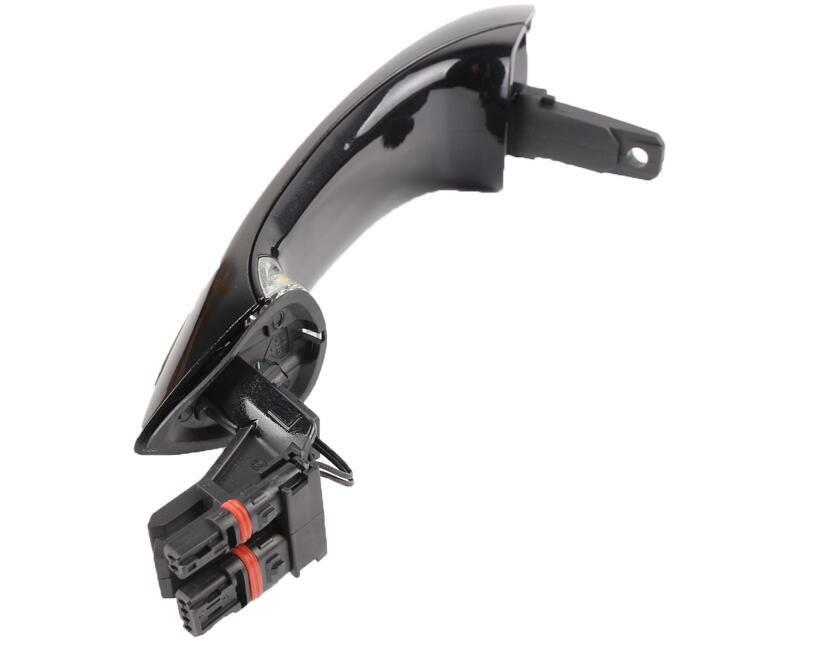 Black Exterior Front Left Comfort Access door handle for F10 F01 520i 528i v