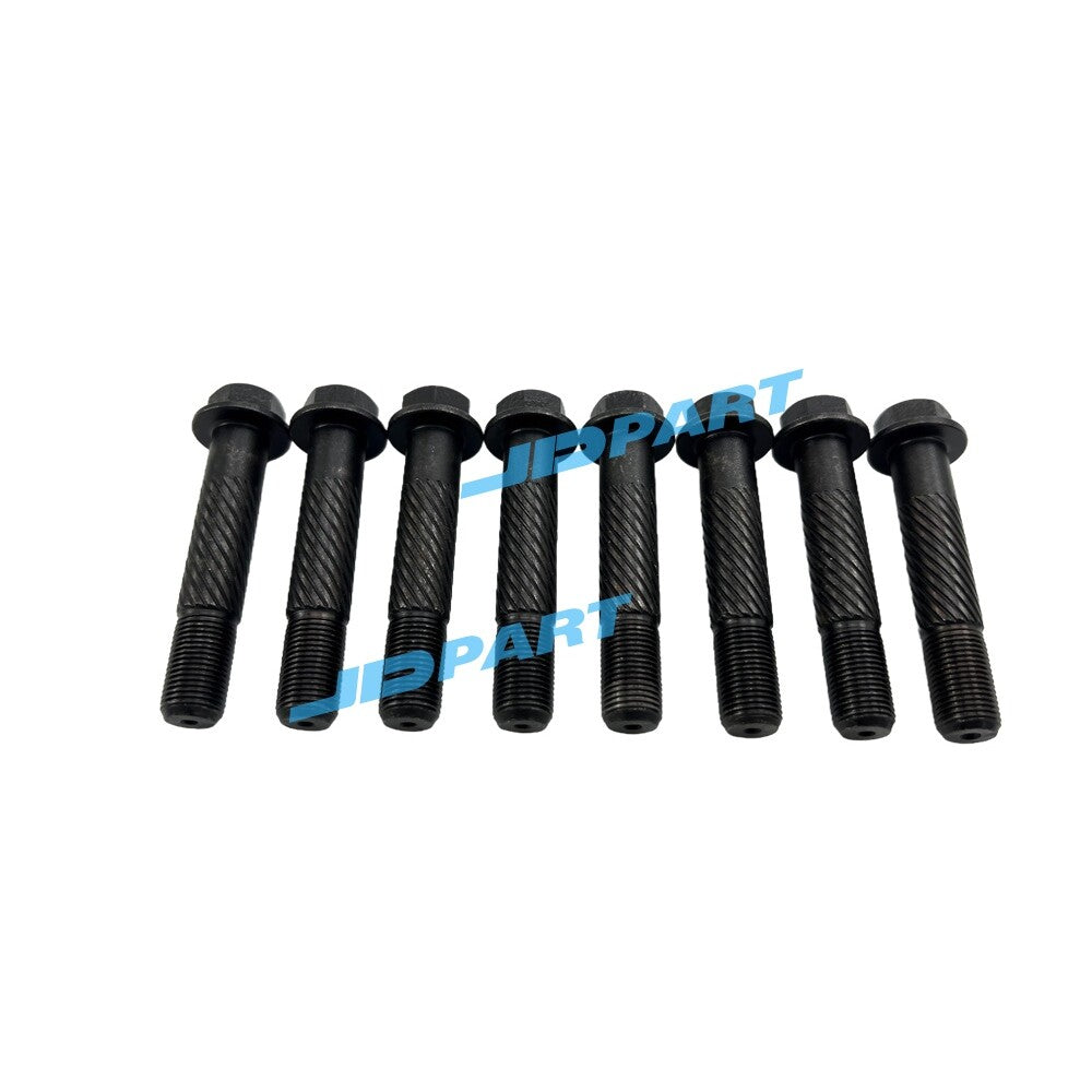 8-piece C240 connecting rod bolts for Isuzu diesel engine parts -