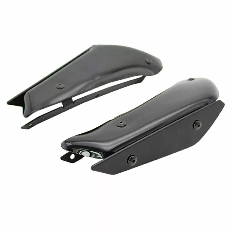for YAMAHA YZF-R3 YZF R3 Side Spoiler Downforce Winglets Fairing 2015-2020