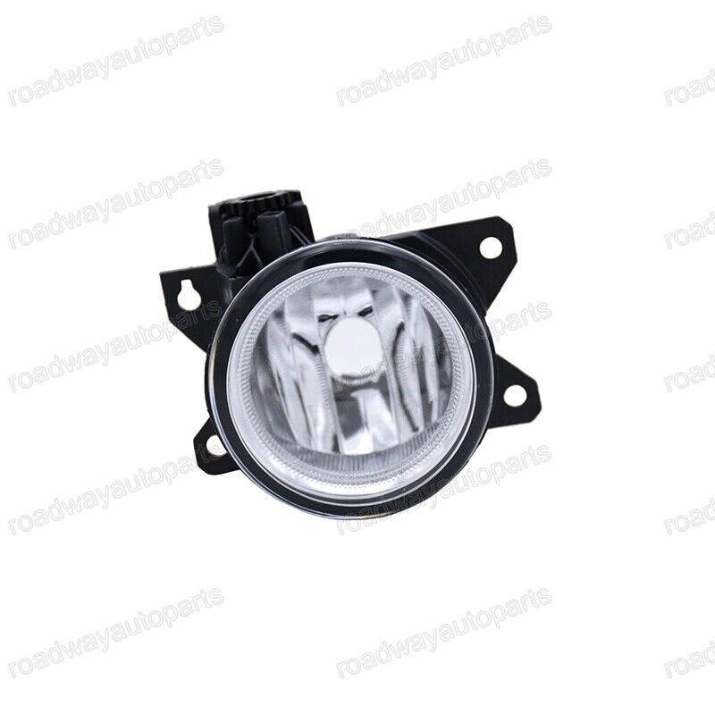 Left Side Clear Lens Front Bumper Driving Fog Light Lamp Fit for Honda 2017-2018