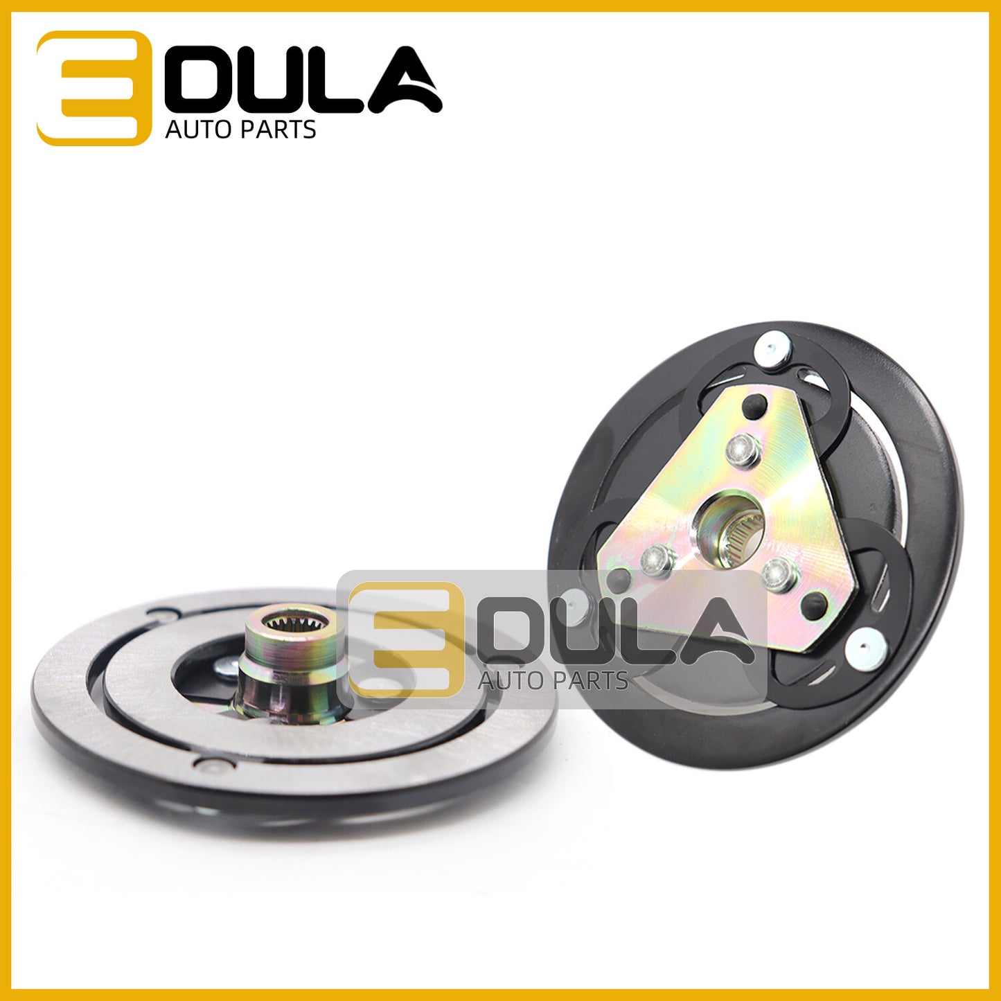 Automatic VCR08 AC compressor clutch hub for Mitsubishi Mirage 1.2 cars - 1 piece