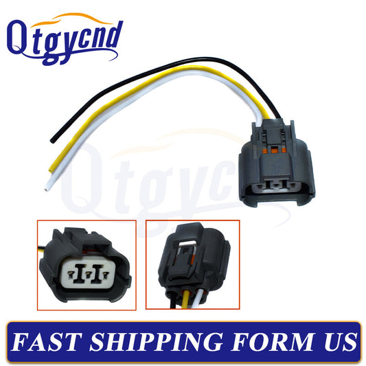 Speed Sensor Connector Wiring Plug Pigtail for Honda for Acura Accord for Civic 645-916