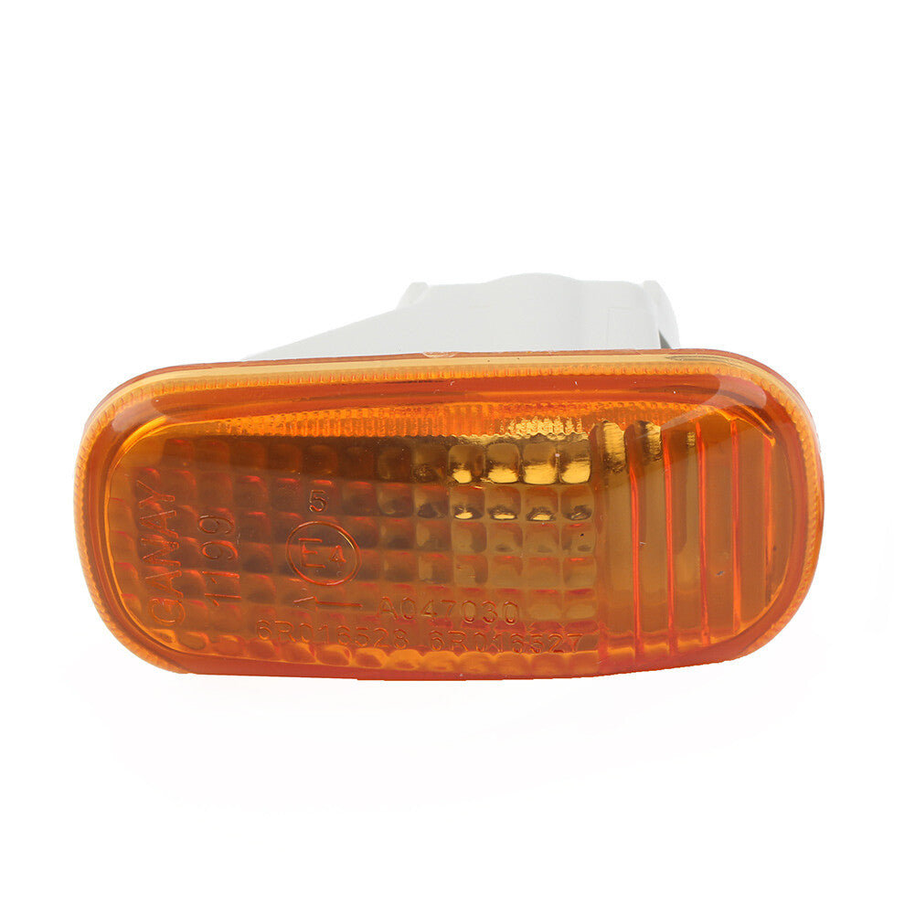 Side Marker Light Turn Signal Lamp Housing Cover for Honda for Civic Accord Yellow