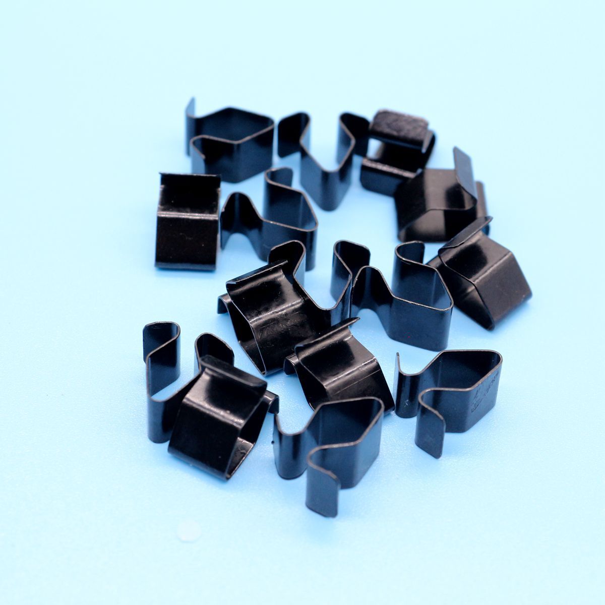 New 15Pcs Rear Trim Panel Headliner Retainer Clips 7M3827649 for VW