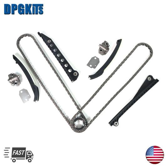 Timing Chain Kit for 1997-2001 for Ford F-150 Expedition E-250 Truck 5.4L V8 SOHC US
