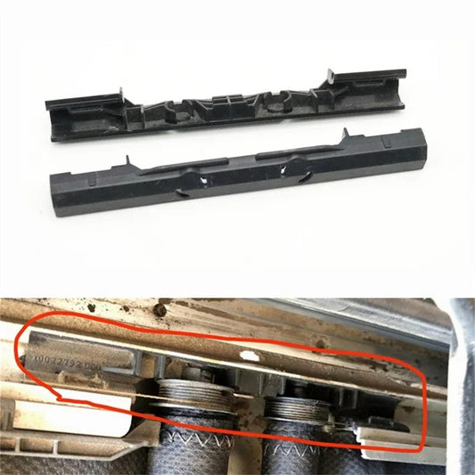 2PCS Sunroof Roller Shutter Fixed Brackets for Mini Cooper F54 F55 F56 F60 15-20 Q