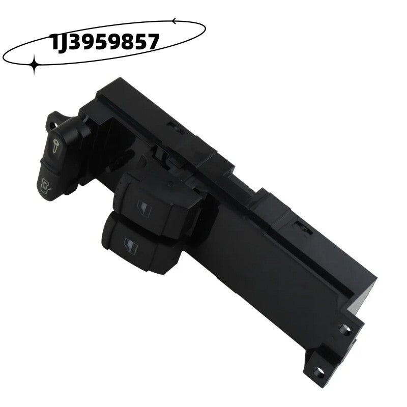 Power window control switch suitable for Golf MK4 2-door model 1J3959857 (1999-2007). n