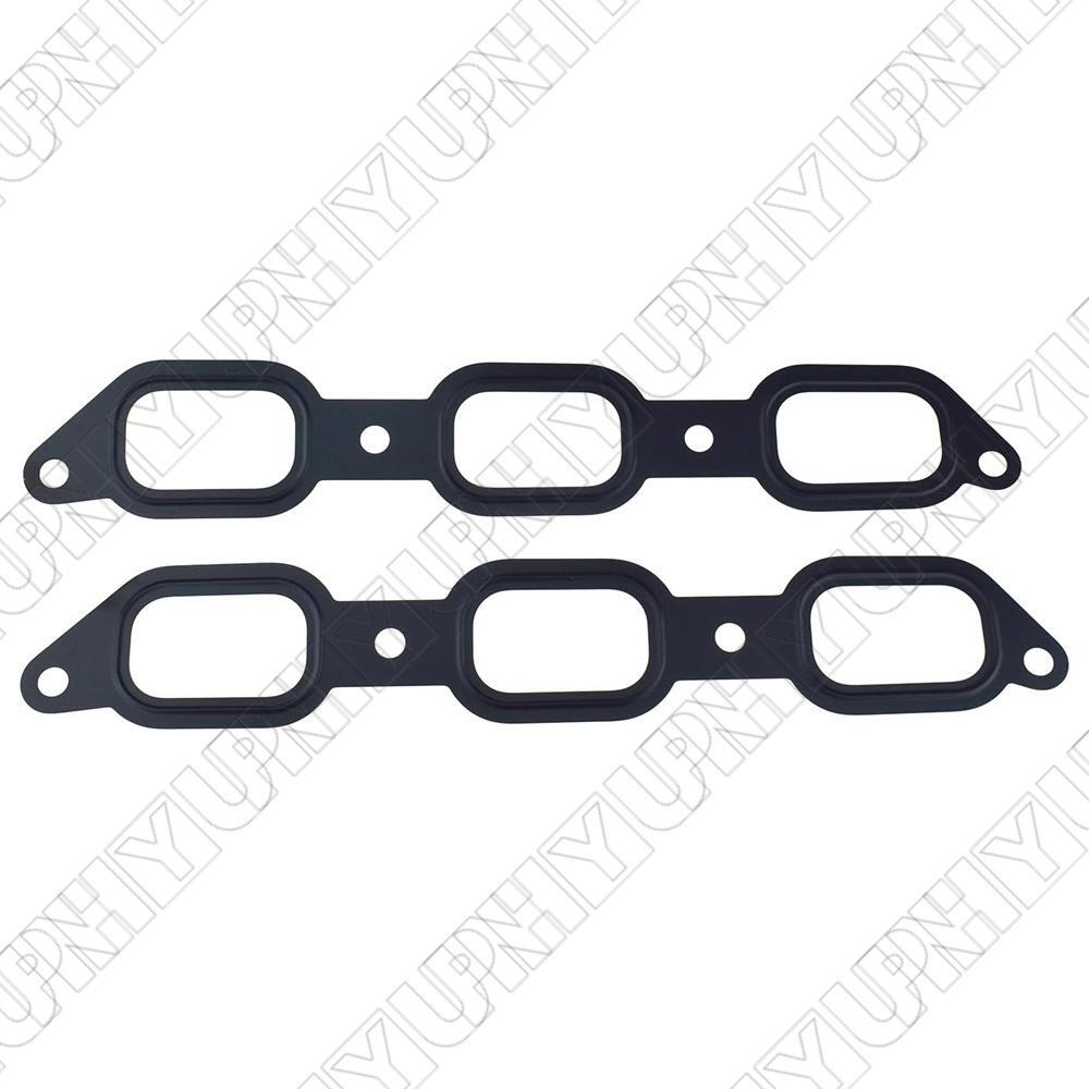 2 Pcs Intake Manifold Gasket LR041681 for Land Rover for Range Rover Sport 2014-2018 Q