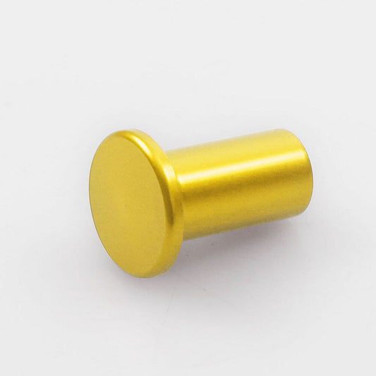 Universal Aluminum JDM Emergency Hand Brake Drift Button Bypass Gold Q