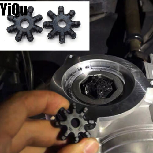 Compatible with for Hyundai for Elantra and for Kia Optima Soul 2 steering column flexible coupler