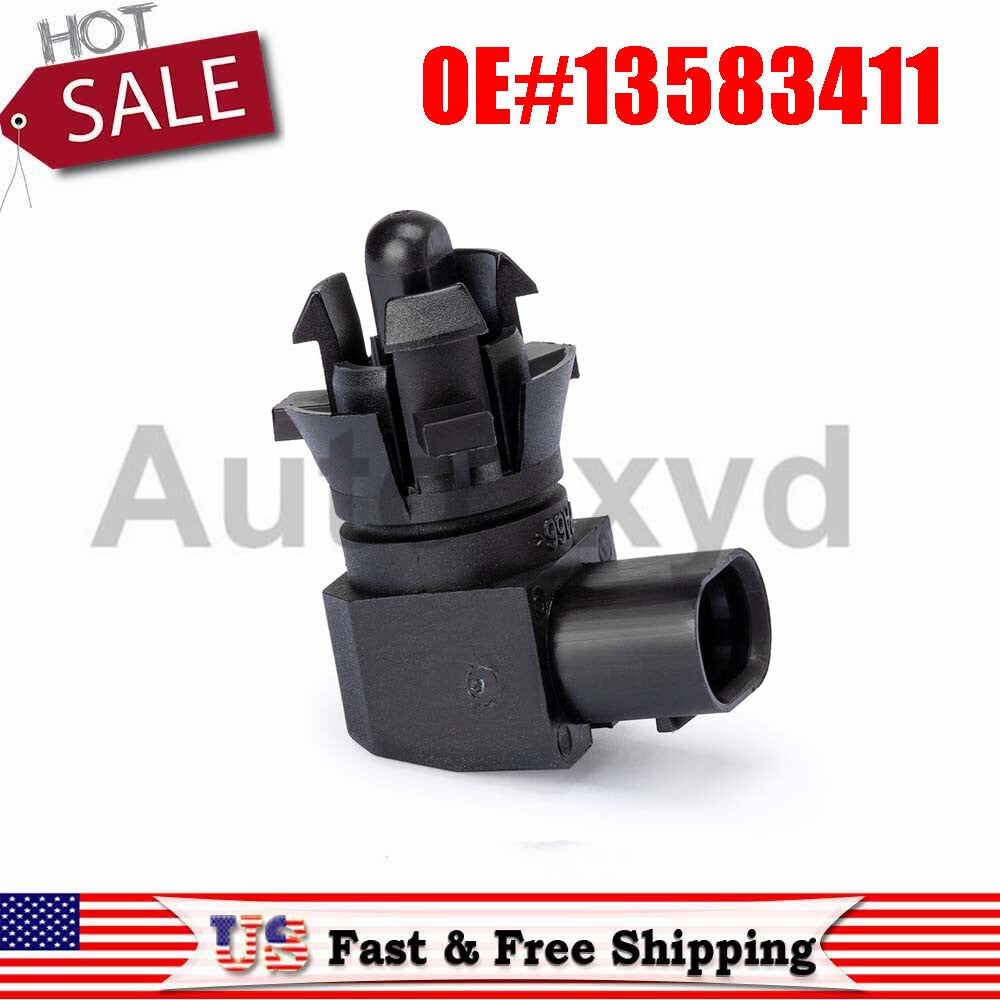 1PC Ambient Air Temperature Sensor 13583411 for Cadillac for Escalade Camaro for Cruze Q