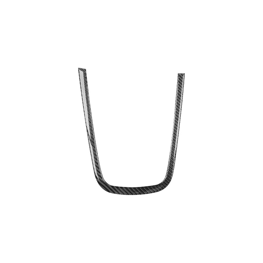 Carbon Fiber Transmission &Electronic Brake Accent Trim For Z4 E89 2009-2016 v