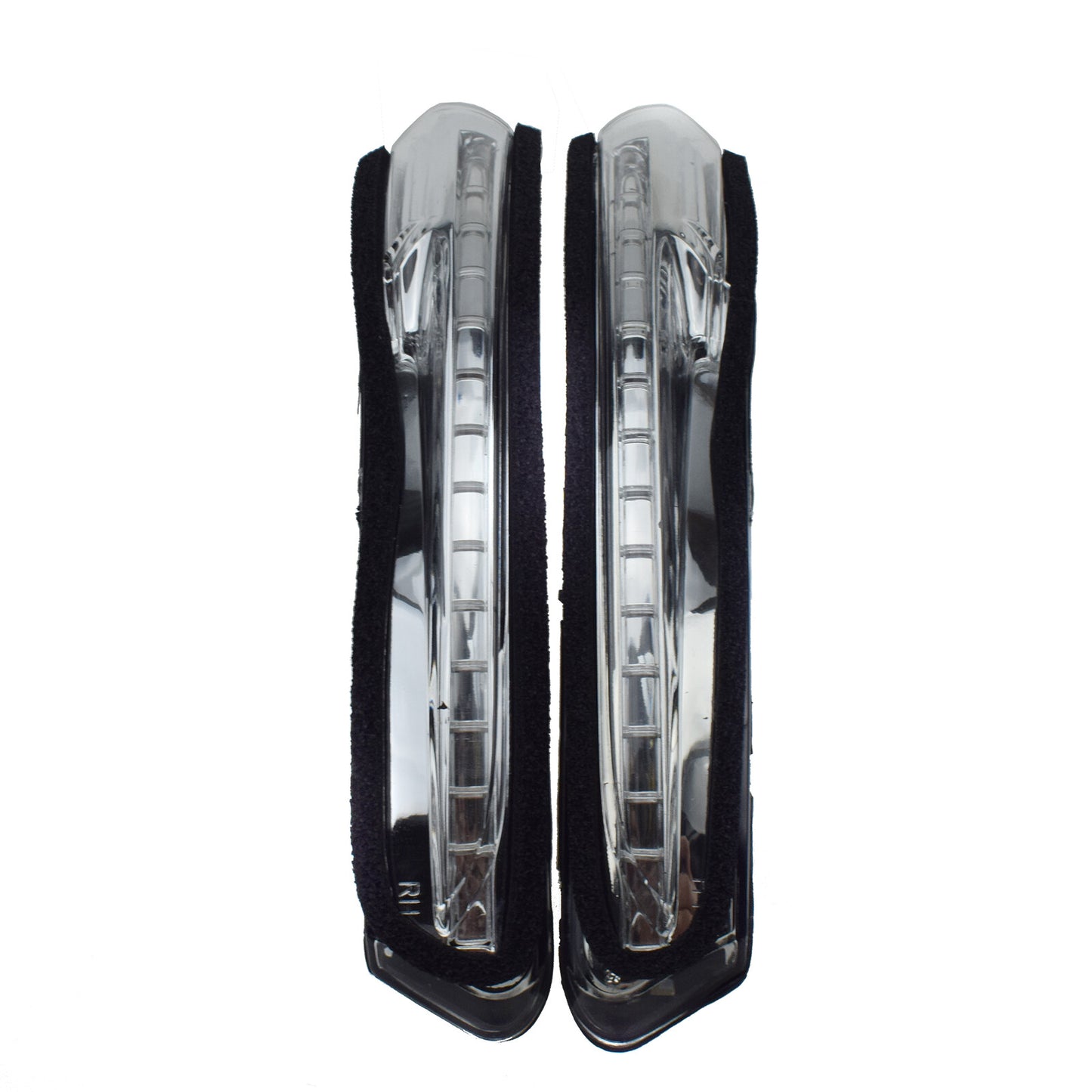 Left and right side view mirror turn signal light pair for for Kia Forte 2014-2018- v