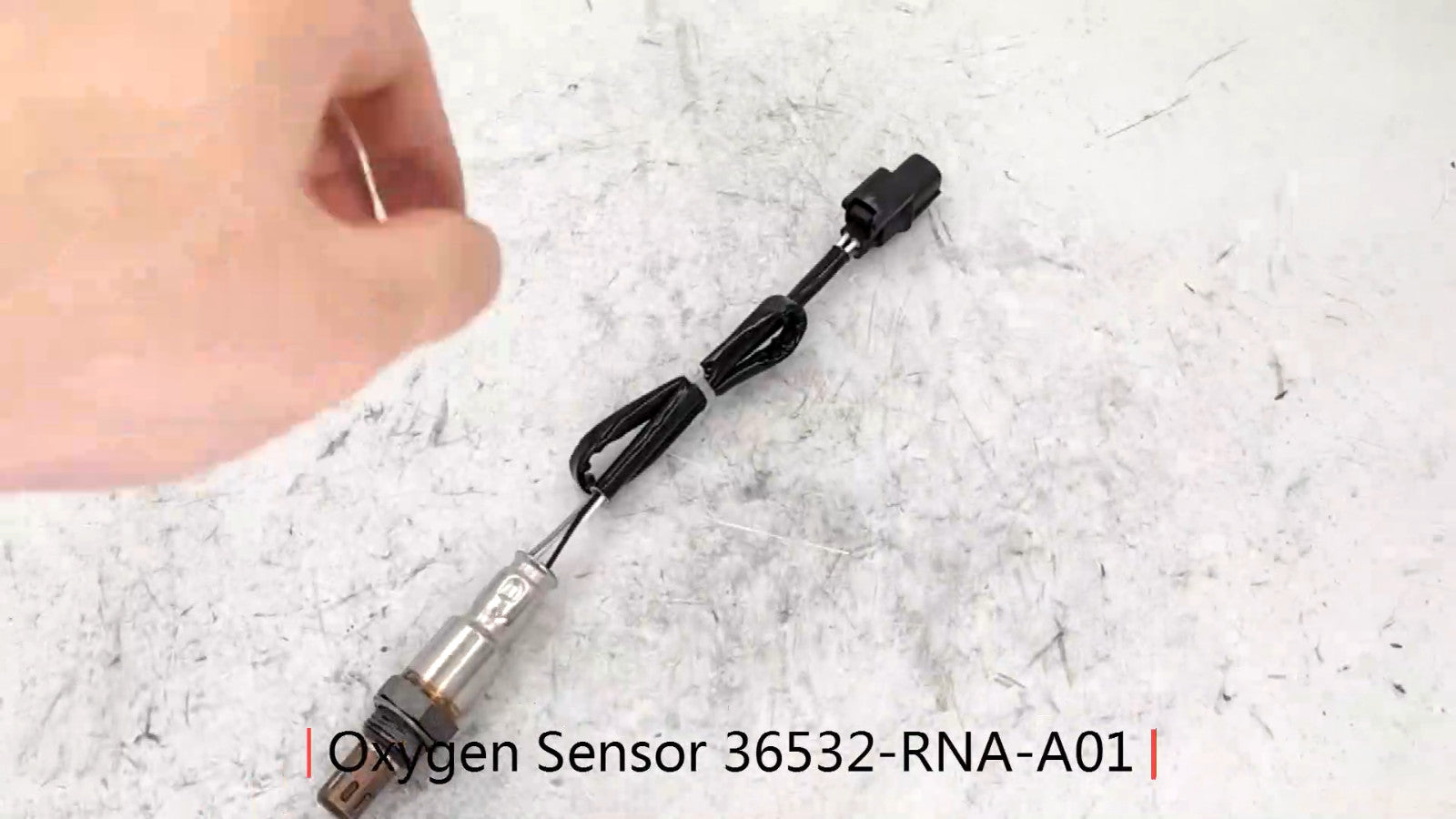 Oxygen sensor 36532-RNA-A01, suitable for Honda for Civic 1.8L L4, 2006-2011, 36531RMEA51 Q