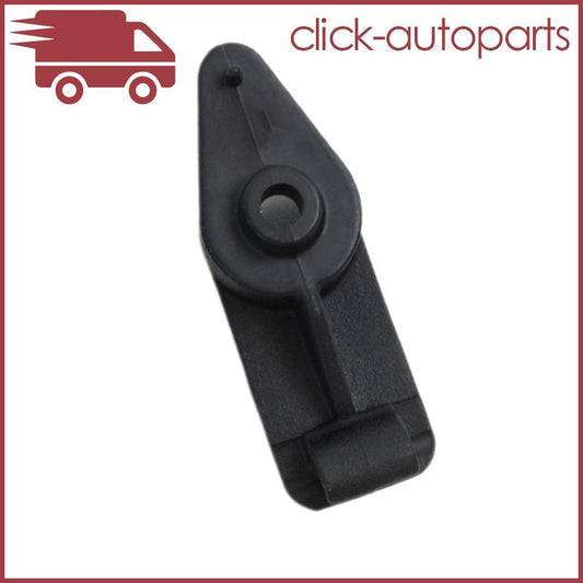 Black Sun Visor Retaining Clip Bracket Fit for 1997-2004 for Chevrolet for Corvette Q