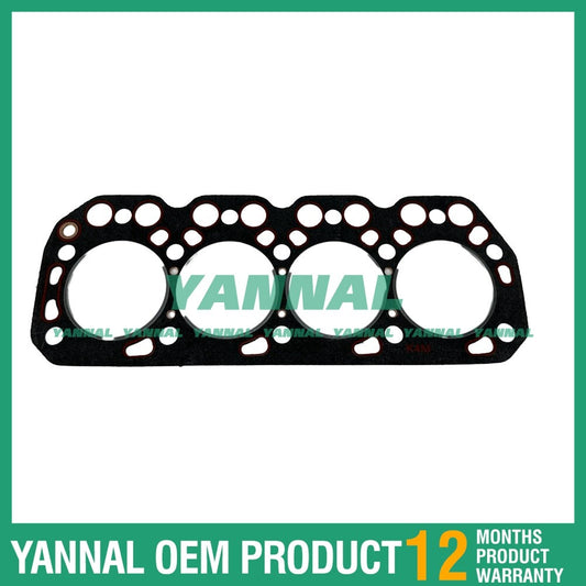K4M cylinder head gaskets are suitable for engine, for mini excavator, and loader repair.