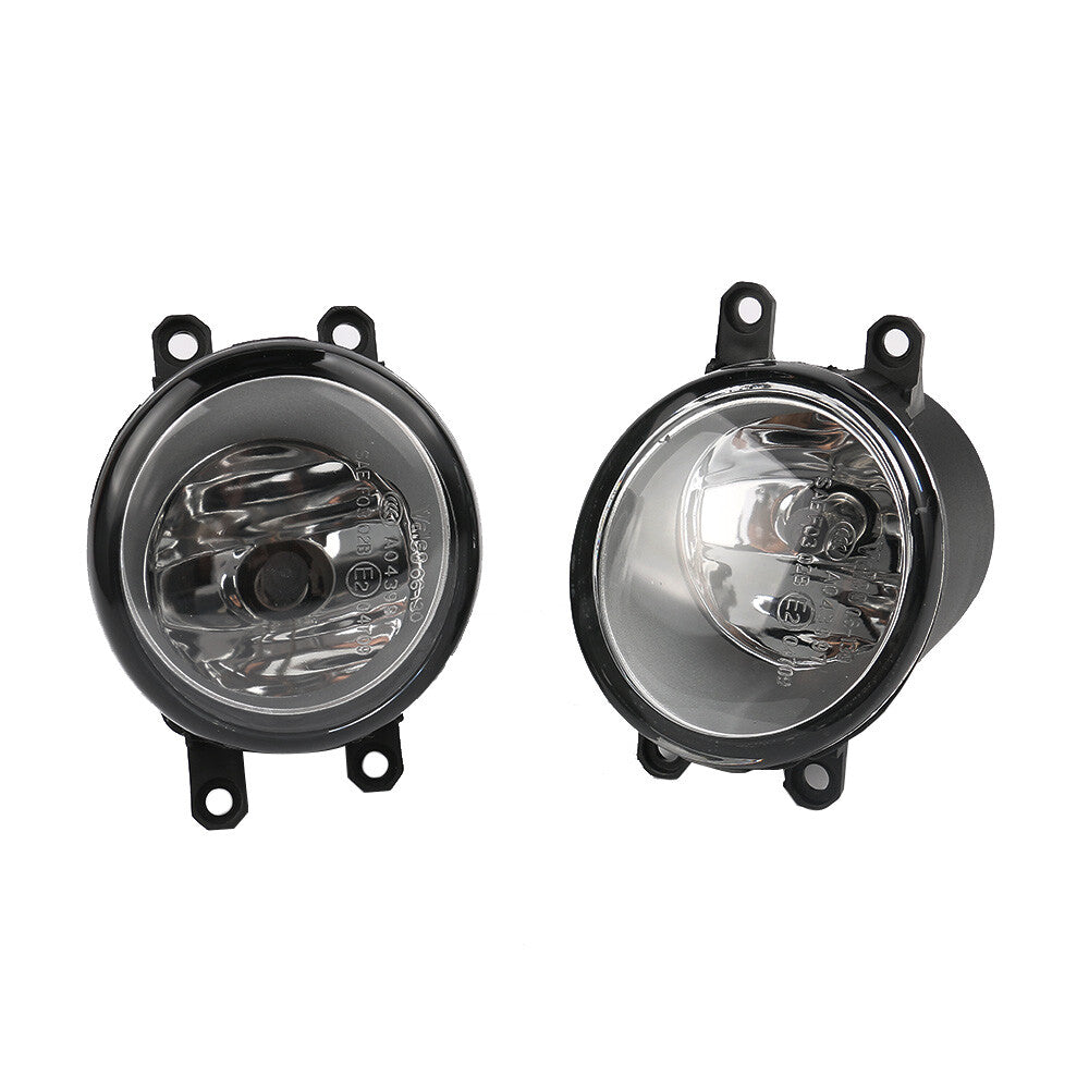 2x Front LH RH Bumper Fog Light with Bulb Fits for 4Runner for Camry Tacoma GS350