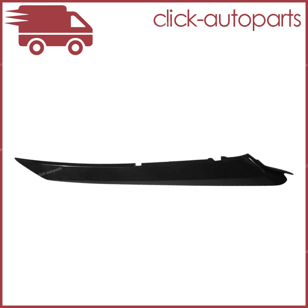 Front Right Passenger Side Headlight Trim Molding Fits for Toyota for Camry 2018 - 2023