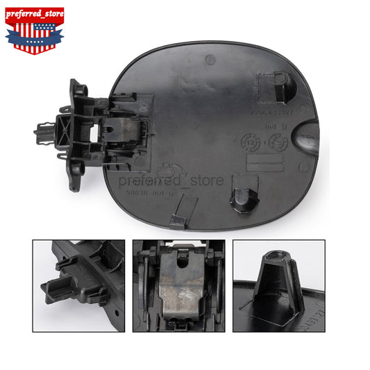 The black fuel filler cap is suitable for Thalia Mk1 2005, 2009, 2007, and 2008 models. (7700433127) v