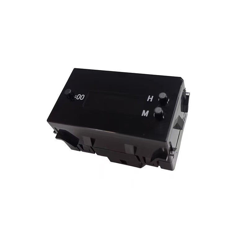 Electronic clock assembly for 2014-2017 for Corolla center dashboard - n